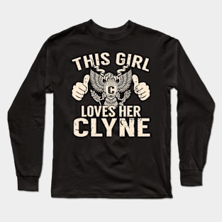 CLYNE Long Sleeve T-Shirt